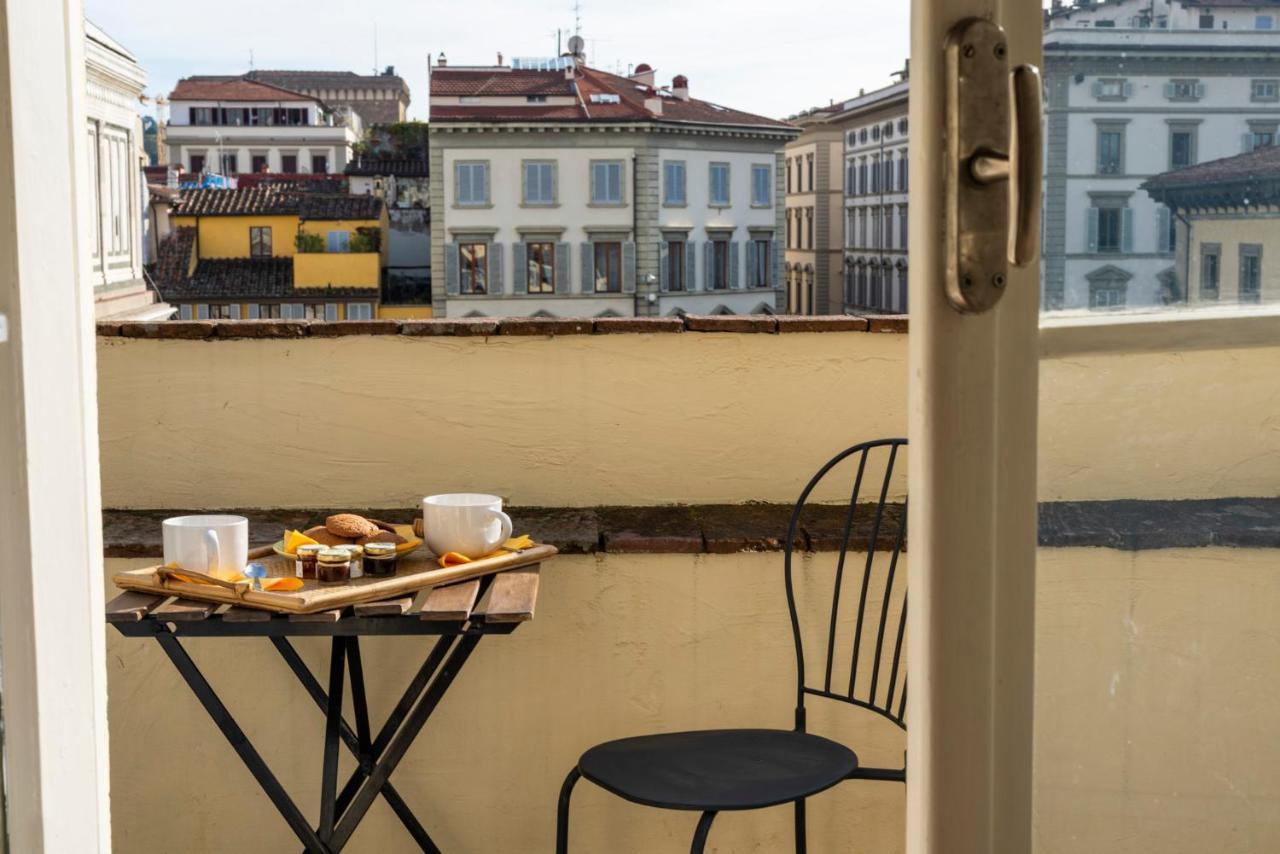 Apartament Casa Barontini Florencja Zewnętrze zdjęcie