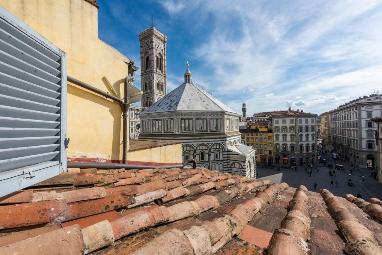 Apartament Casa Barontini Florencja Zewnętrze zdjęcie