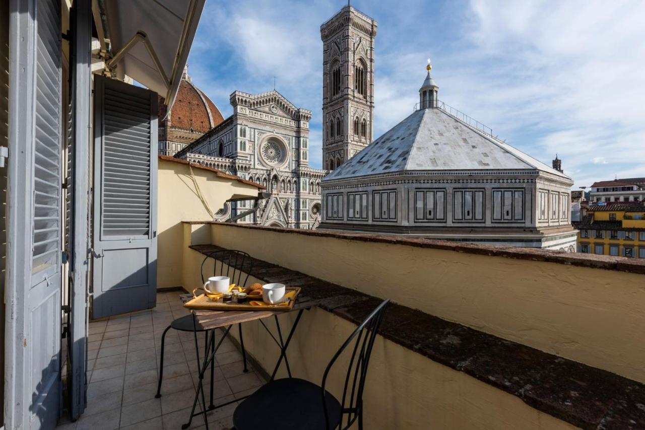 Apartament Casa Barontini Florencja Zewnętrze zdjęcie
