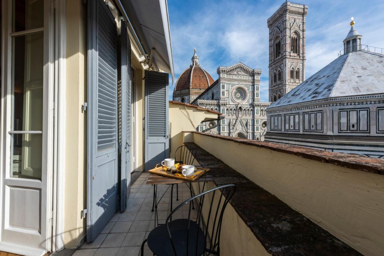 Apartament Casa Barontini Florencja Zewnętrze zdjęcie