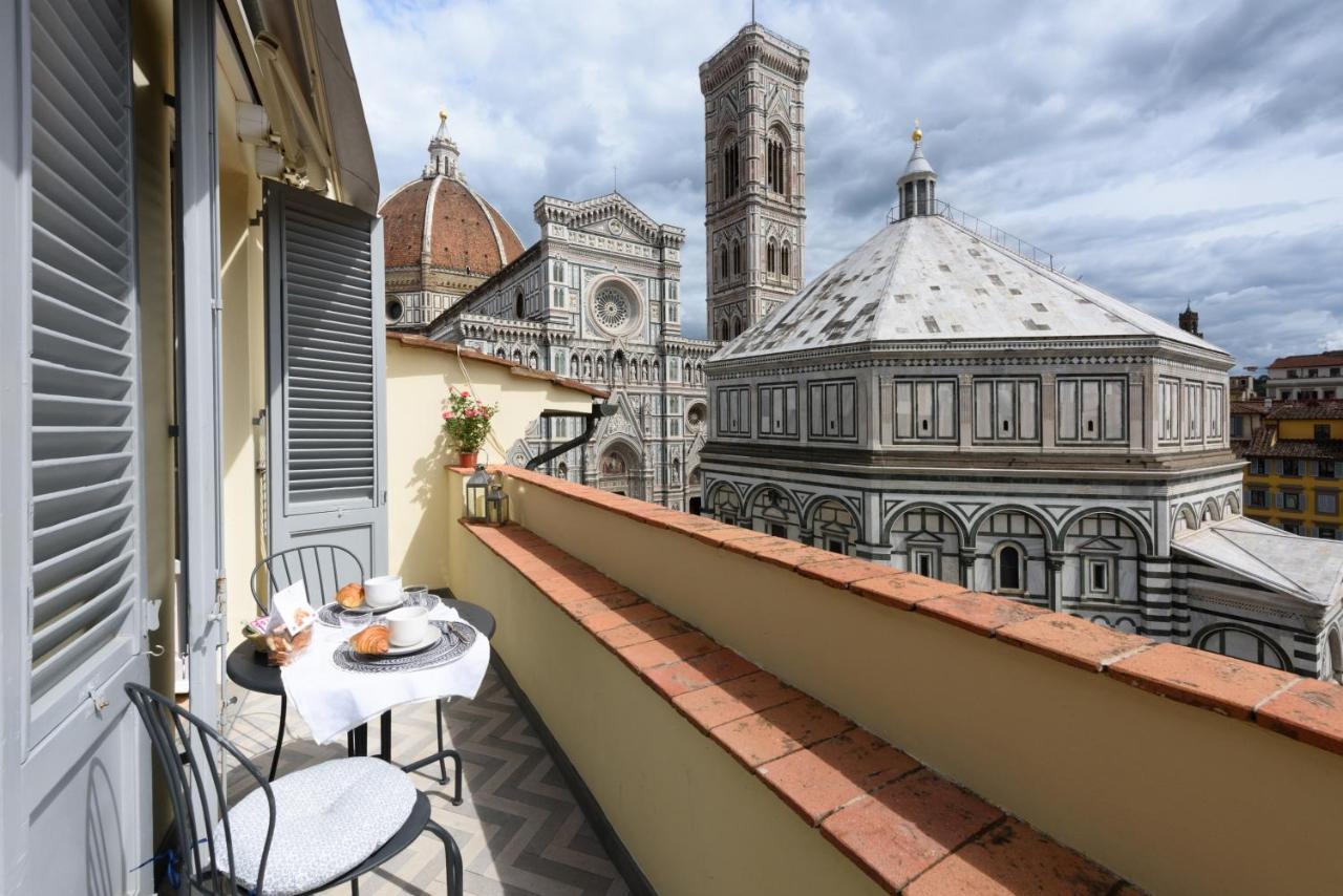 Apartament Casa Barontini Florencja Zewnętrze zdjęcie