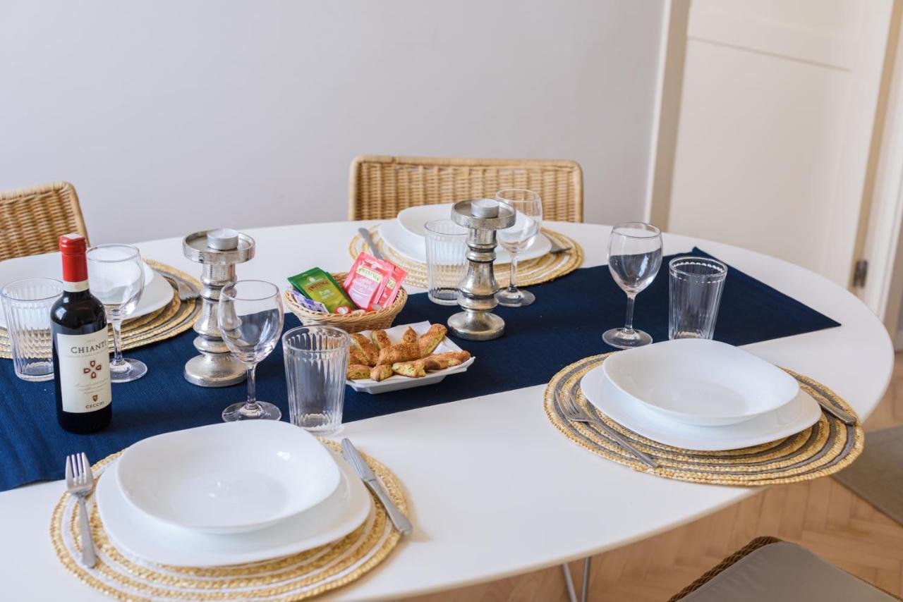 Apartament Casa Barontini Florencja Zewnętrze zdjęcie