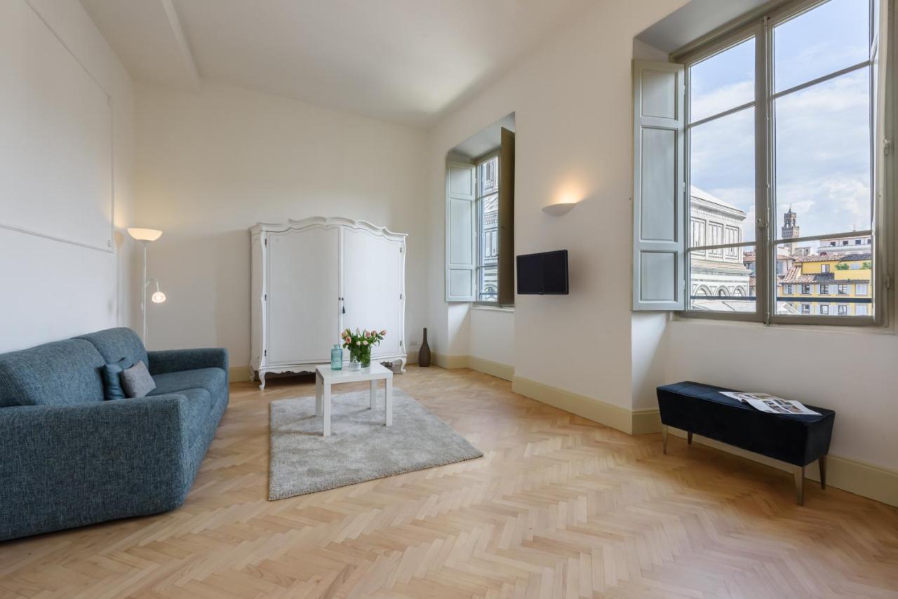 Apartament Casa Barontini Florencja Zewnętrze zdjęcie