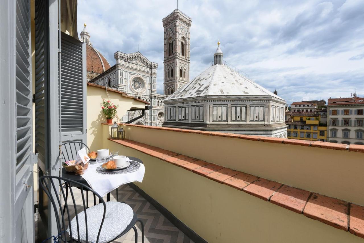 Apartament Casa Barontini Florencja Zewnętrze zdjęcie
