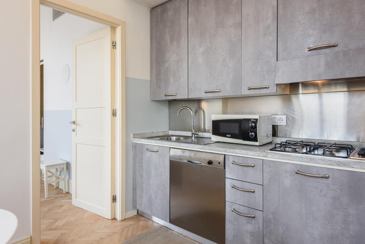 Apartament Casa Barontini Florencja Zewnętrze zdjęcie