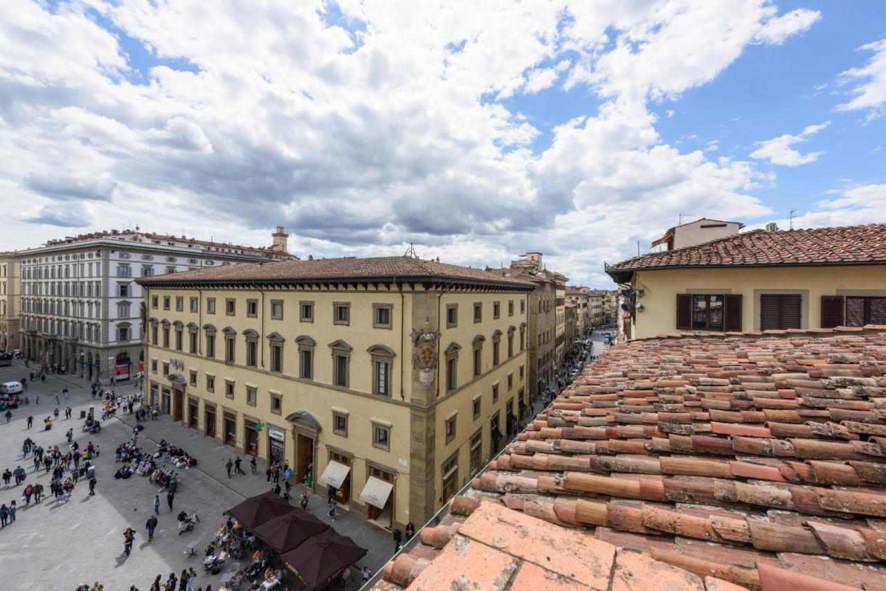 Apartament Casa Barontini Florencja Zewnętrze zdjęcie