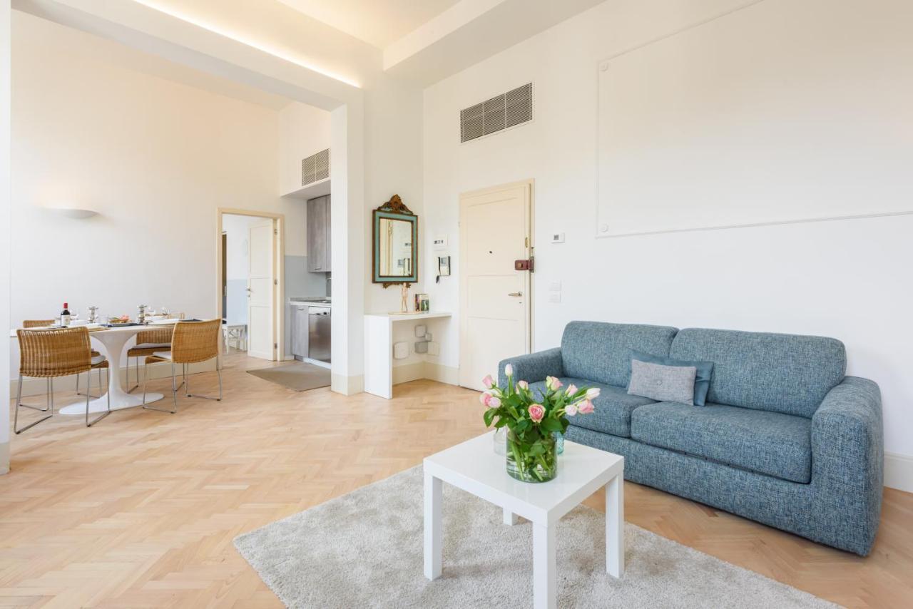 Apartament Casa Barontini Florencja Zewnętrze zdjęcie