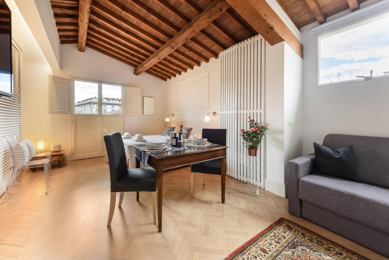 Apartament Casa Barontini Florencja Zewnętrze zdjęcie