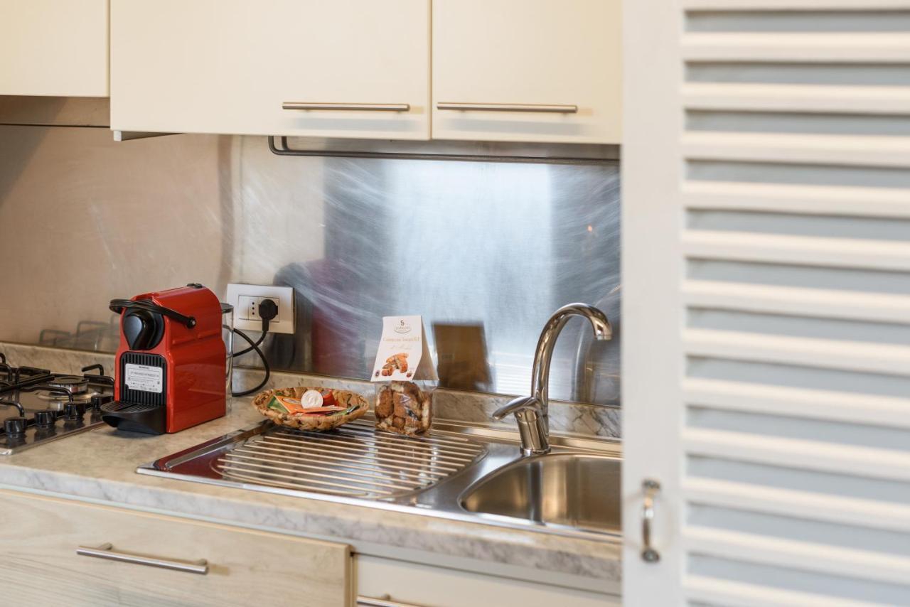 Apartament Casa Barontini Florencja Zewnętrze zdjęcie