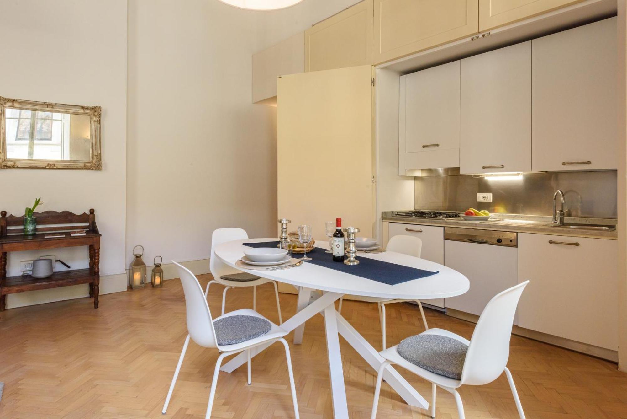Apartament Casa Barontini Florencja Zewnętrze zdjęcie