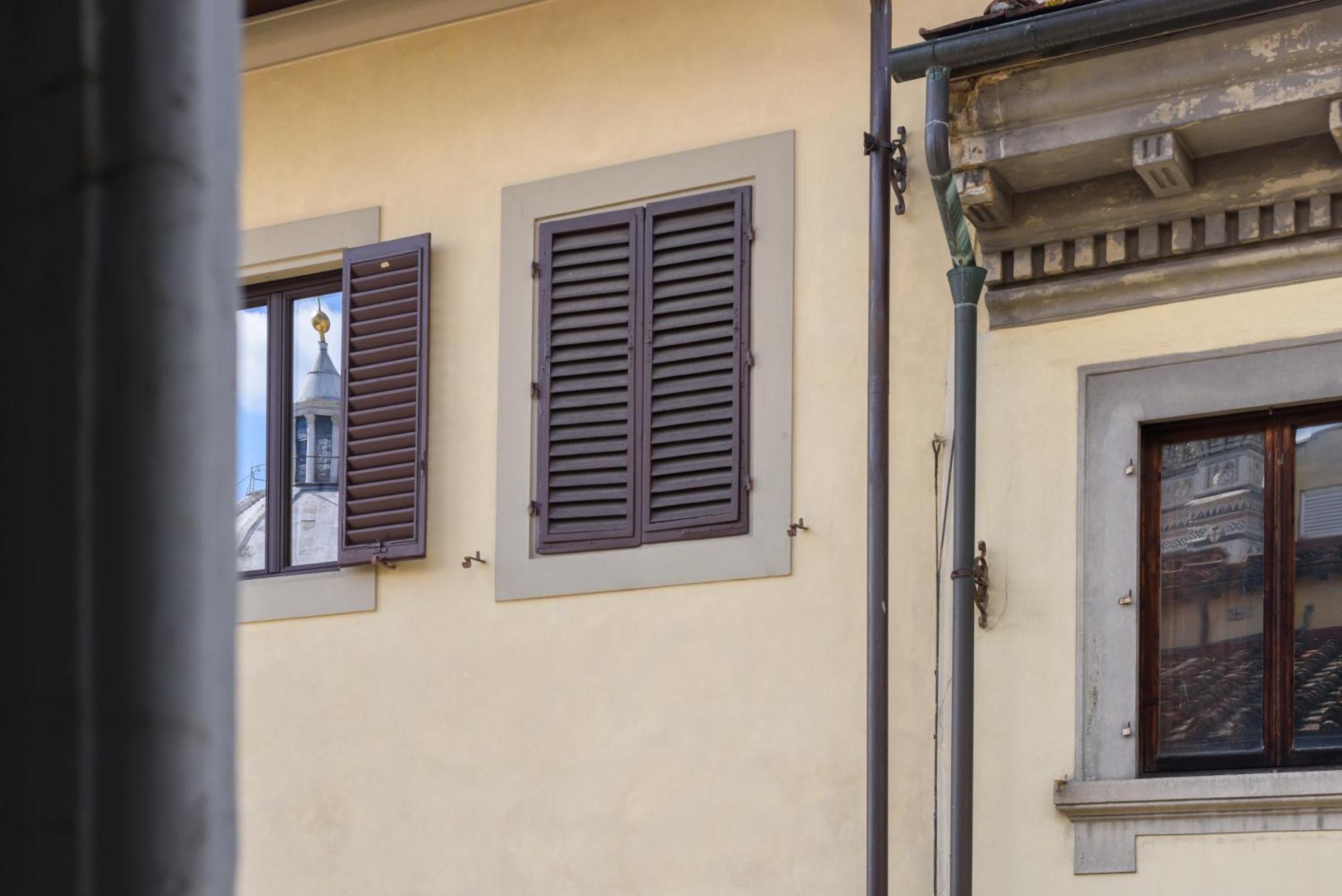 Apartament Casa Barontini Florencja Zewnętrze zdjęcie