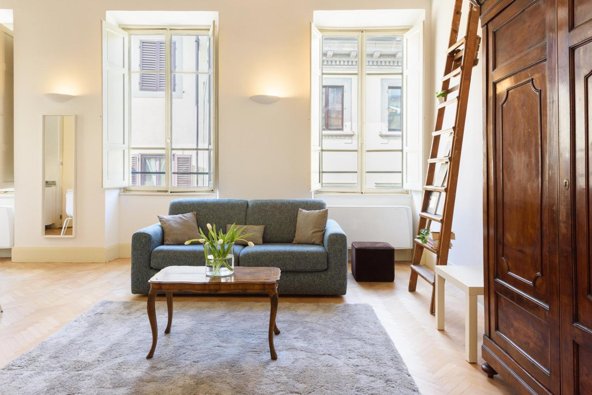 Apartament Casa Barontini Florencja Zewnętrze zdjęcie