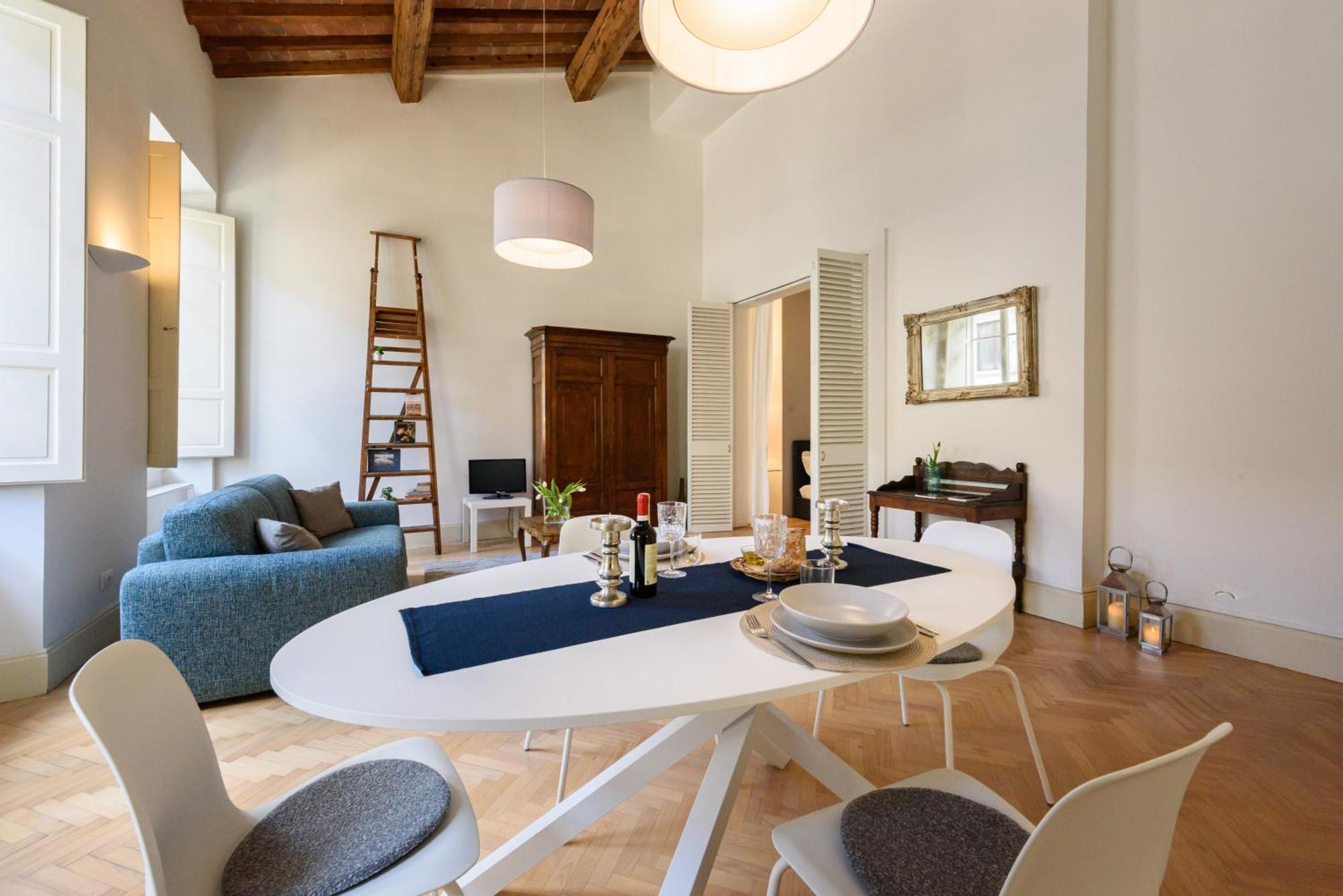 Apartament Casa Barontini Florencja Zewnętrze zdjęcie