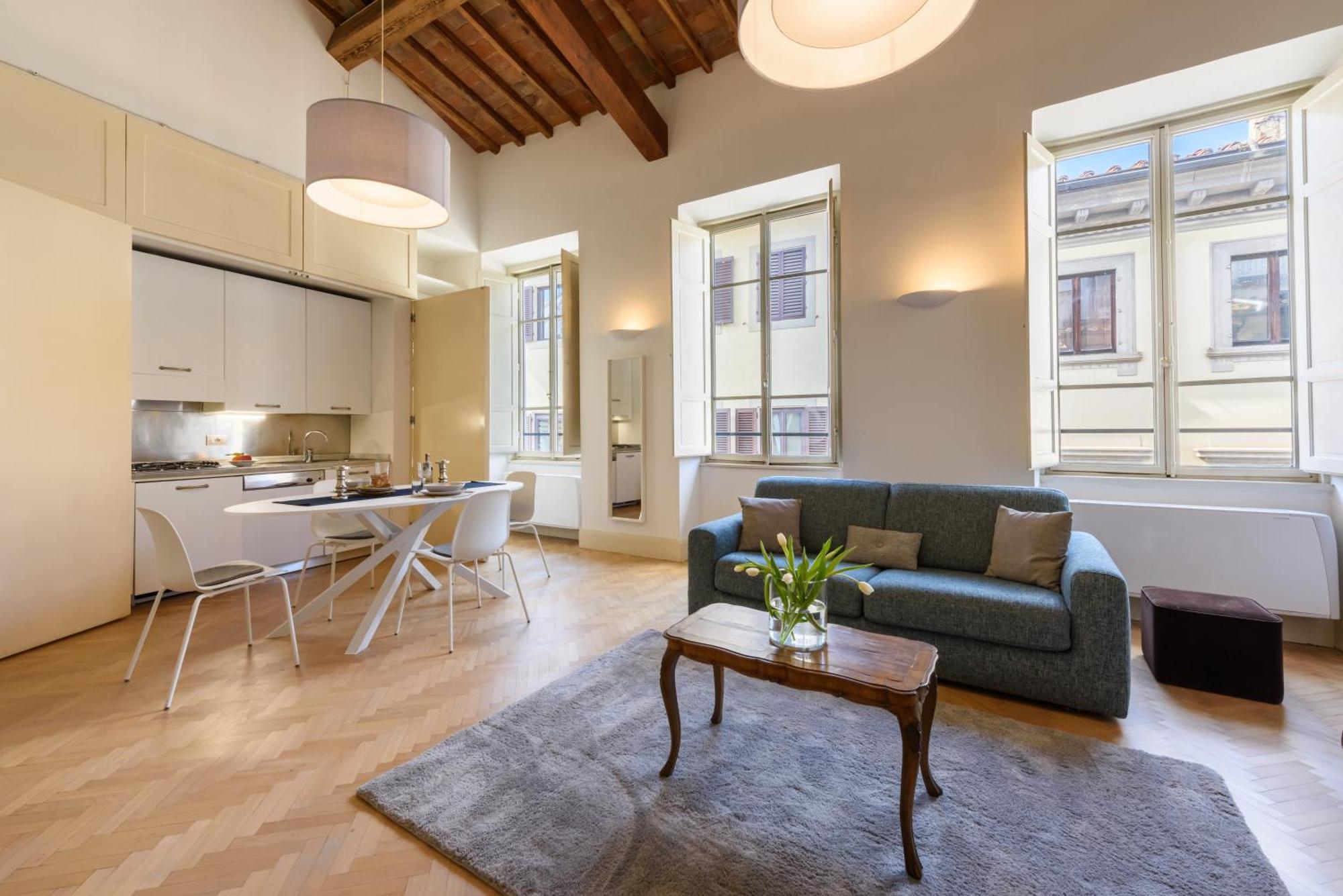 Apartament Casa Barontini Florencja Zewnętrze zdjęcie