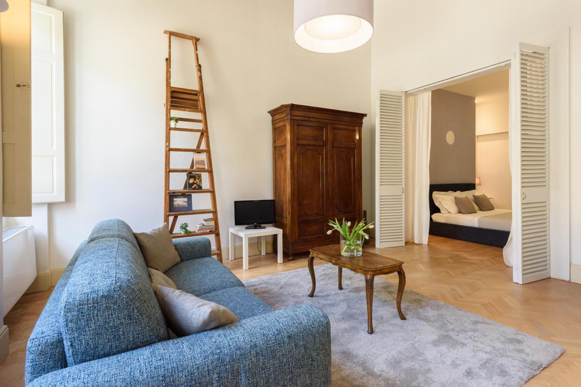 Apartament Casa Barontini Florencja Zewnętrze zdjęcie