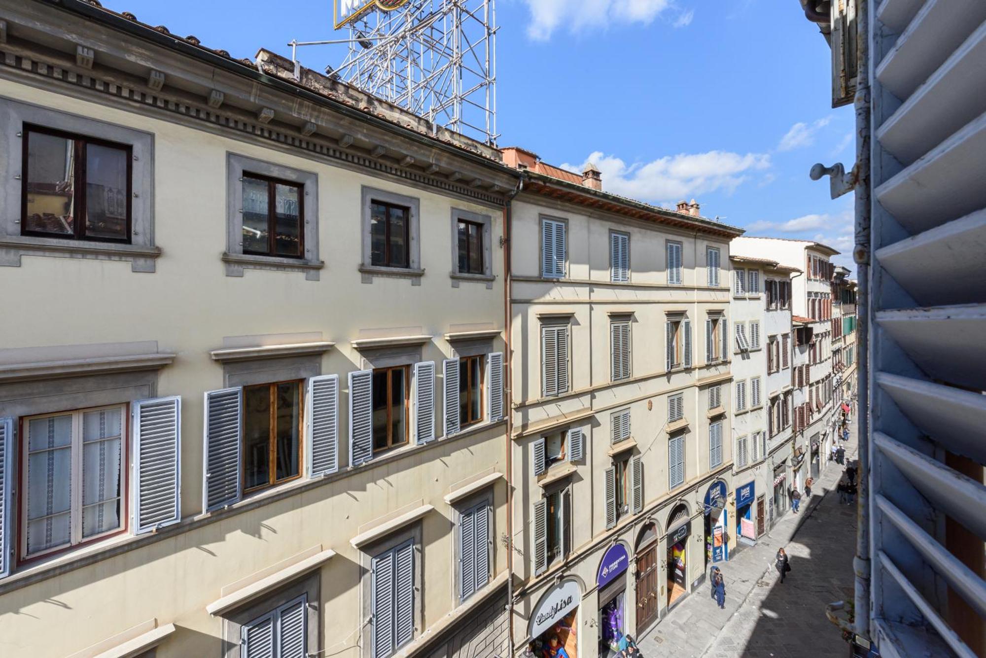 Apartament Casa Barontini Florencja Zewnętrze zdjęcie