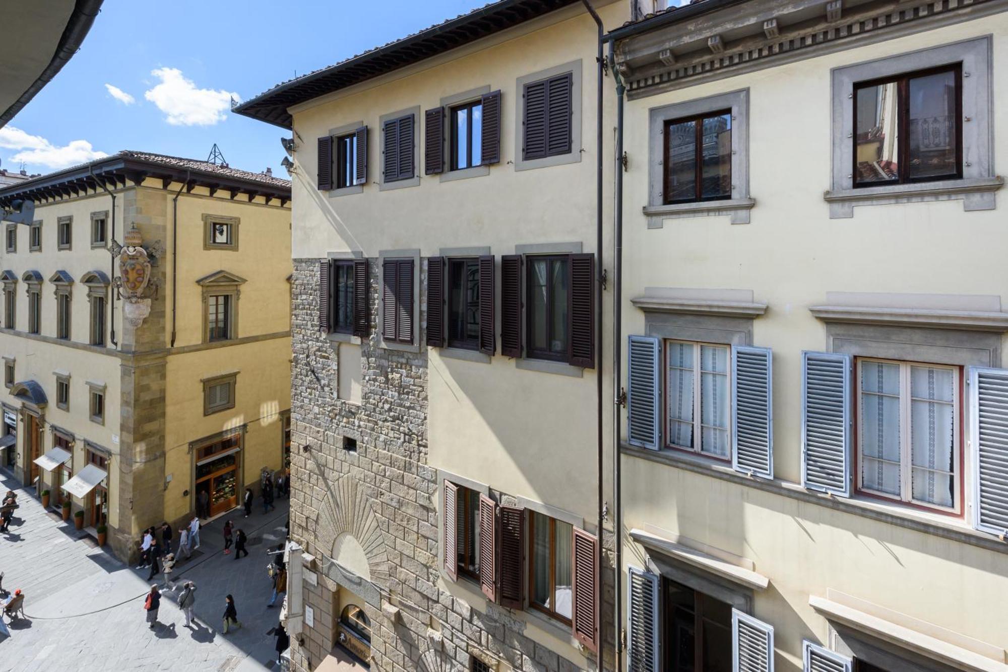 Apartament Casa Barontini Florencja Zewnętrze zdjęcie