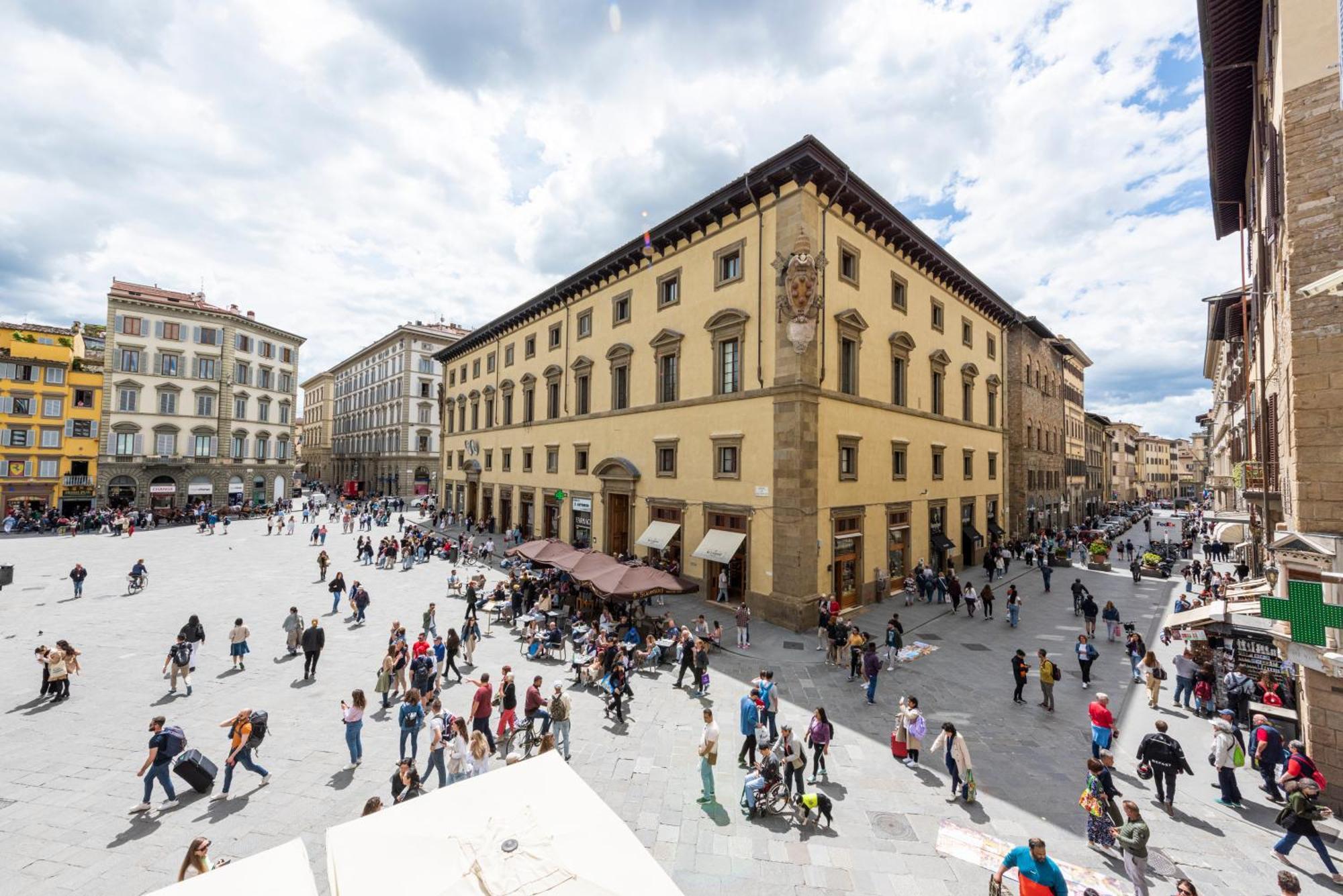 Apartament Casa Barontini Florencja Pokój zdjęcie